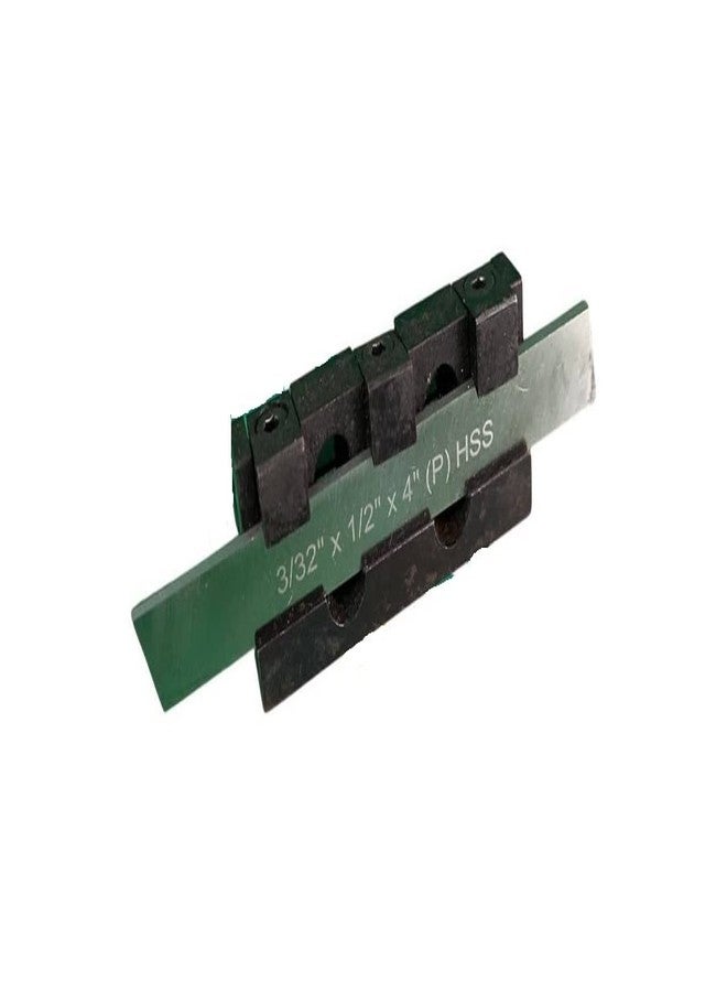 AI 1/2" Parting Adjustable Centre Height Parting Tool Holder I Cut Off Block I Made In India - Image 1