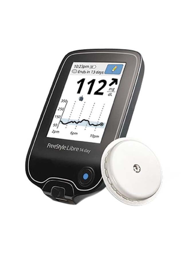 فري ستايل ليبر مستشعر الجلوكوز Freestyle Libre2 مكون من 5 قطع - Image 2