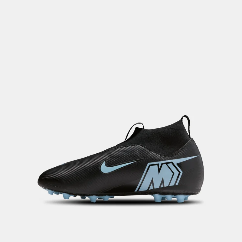 Nike Kids' Mercurial Superfly 10 Academy Artificial Grass Football Shoes