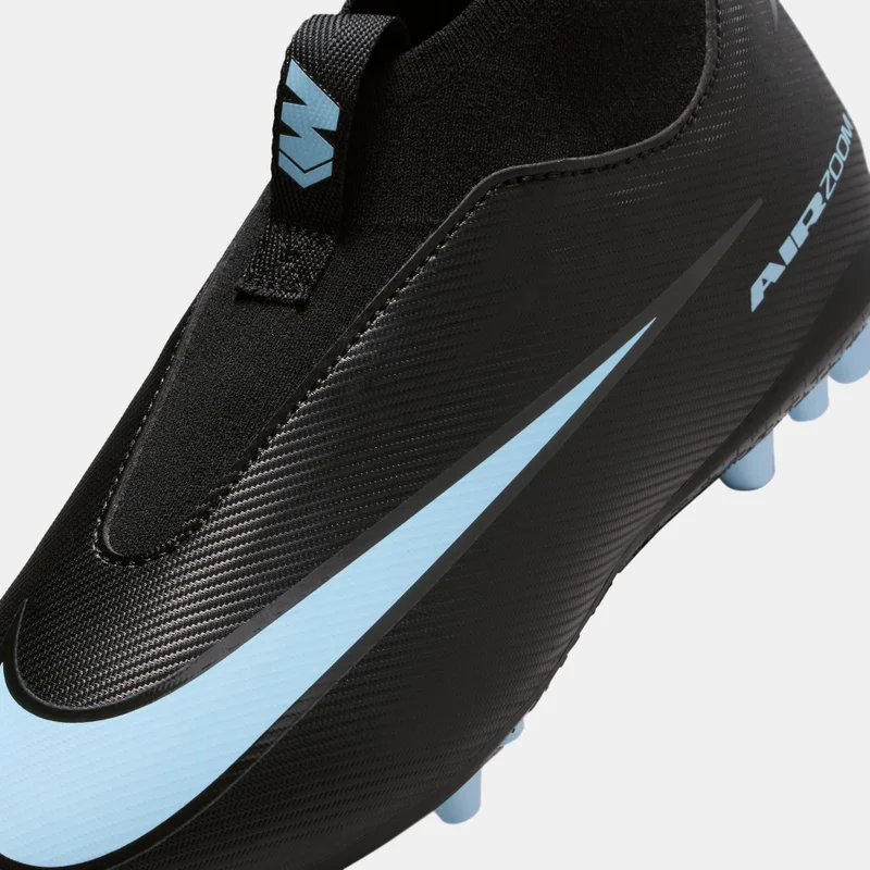 Nike Kids' Mercurial Superfly 10 Academy Artificial Grass Football Shoes