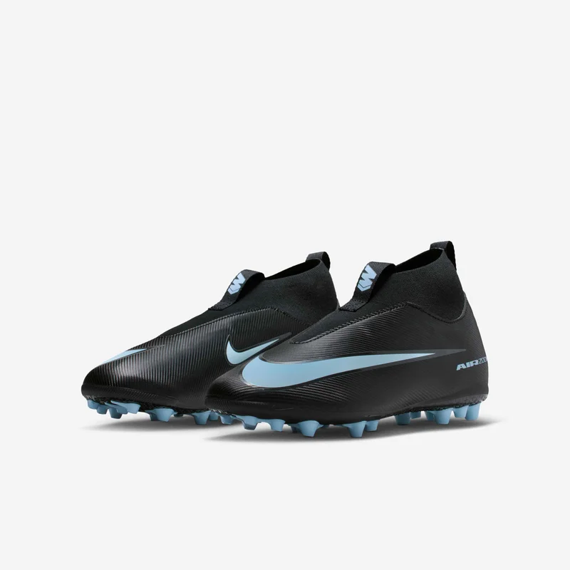Nike Kids' Mercurial Superfly 10 Academy Artificial Grass Football Shoes
