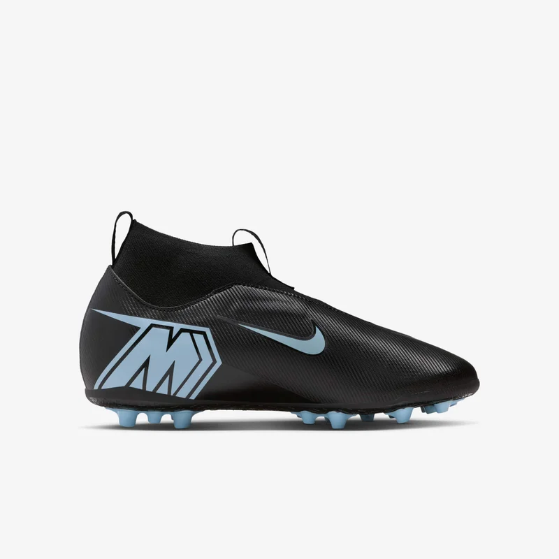 Nike Kids' Mercurial Superfly 10 Academy Artificial Grass Football Shoes