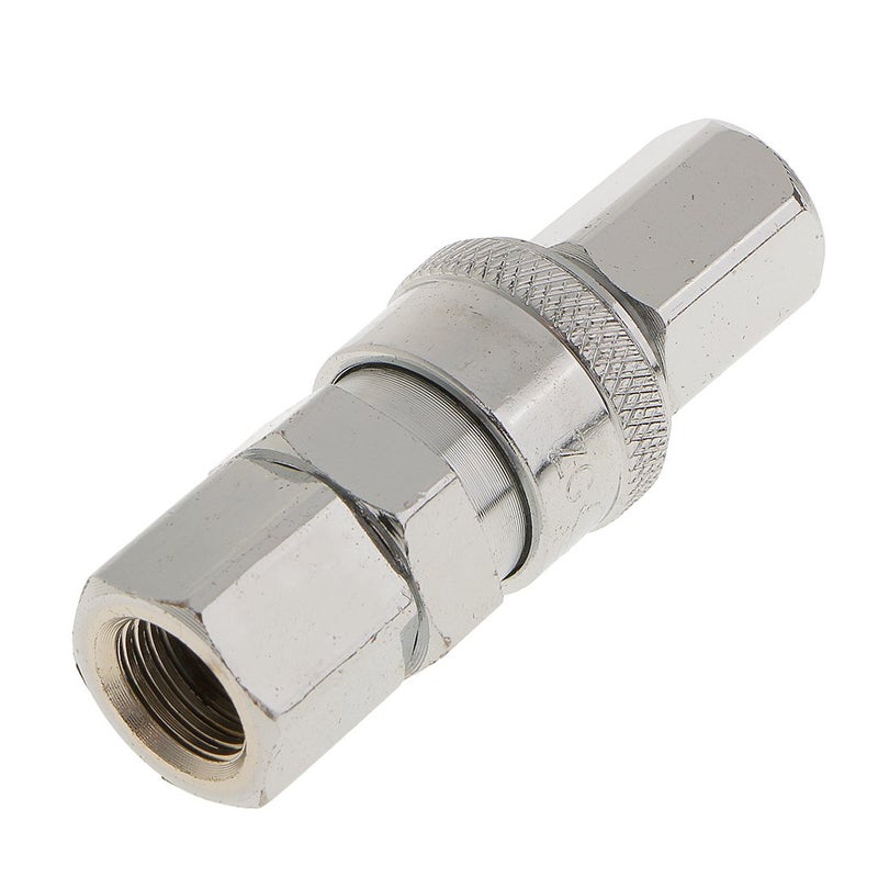 Generic SF20PF2014 BSP Pneumatic Air Line Hose Quick Fittings Connector Coupler  - Image 2