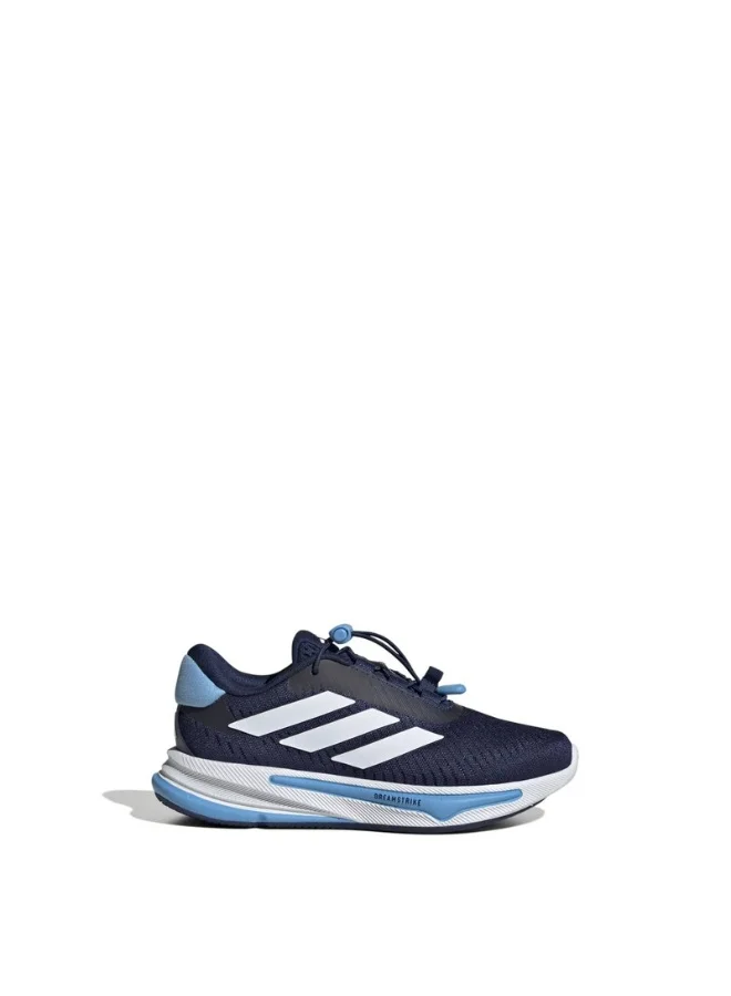 Adidas Supernova Ease K U Blue Running Shoes For Kids