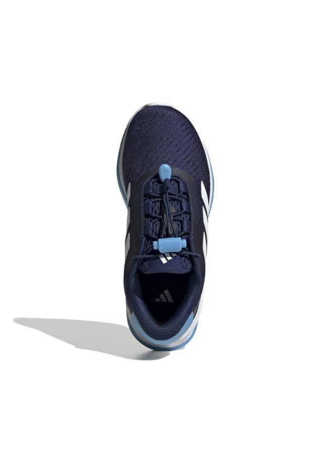 adidas حذاء جري سوبرنوفا إيز كيو يو أزرق للأطفال - Image 5