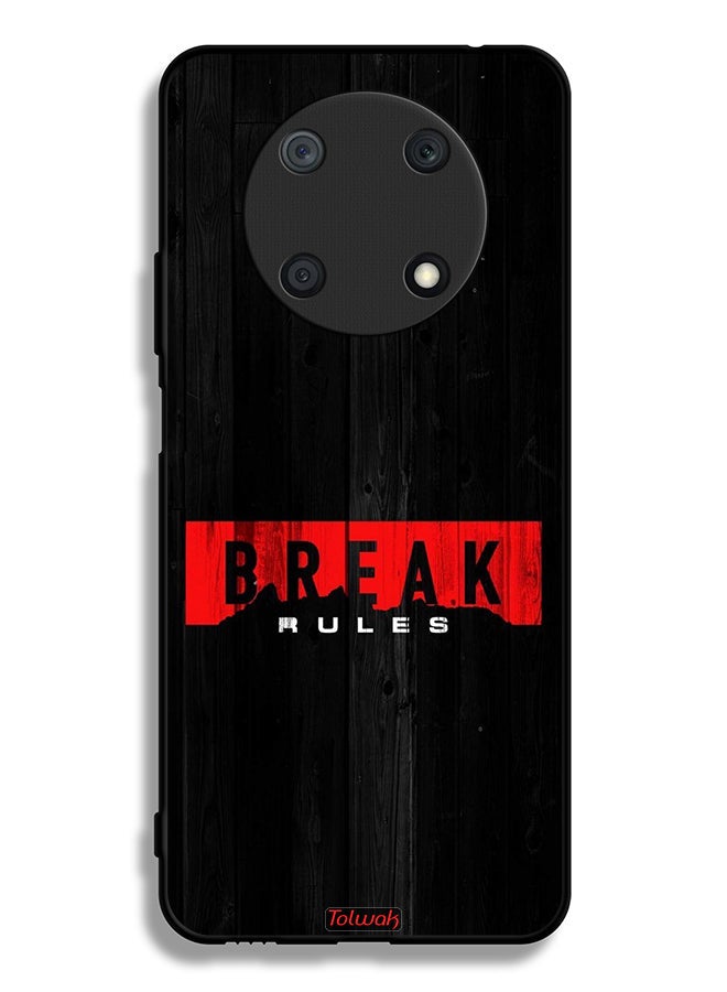 Tolwak Huawei nova Y90 Protective Case Cover Break Rules - Image 2