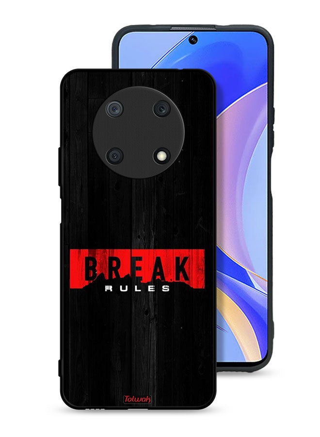Tolwak Huawei nova Y90 Protective Case Cover Break Rules - Image 1