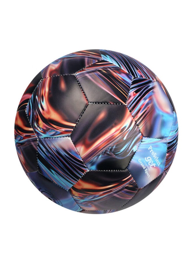 Pro Select Proselect Children's Soccer Ball, Size 5, Durable Sching, For Student Training And Compeions, High School Entrance Exam Football, Gtf098m - Image 4