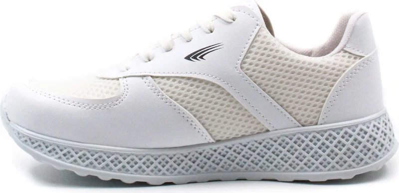 Fast Step Women's Casual Sneaker Comfortable Lace-Up Sports Summer Lightweight Shoes 416za100