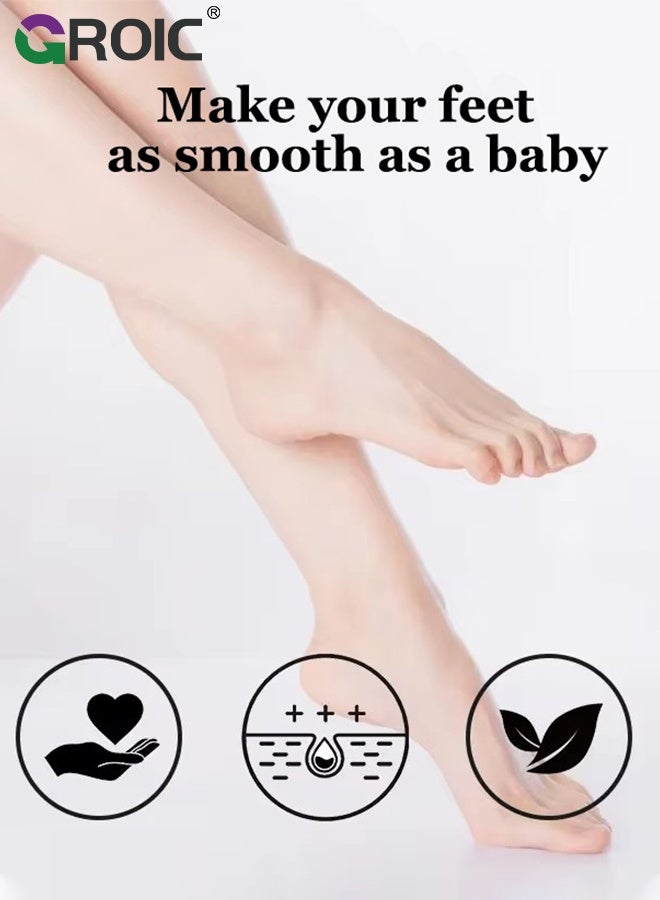 GROIC 1 Pair Sauna Sweat Socks,Heat-Trapping Design for Workout and Fitness Training,Slimming Compression Socks,Sauna Socks for Workout, Weight Loss - Image 2