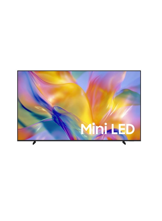 Samsung 100 Inch M90H Mini LED 4K Smart TV, HDR 10+, Motion Xcelerator 144Hz, Adpative Sound+, Gaming Hub, FreeSync Premium, AI Football Mode, UA100M90HUXZN (2026 - UAE Version) UA100M90HUXZN black - Image 1