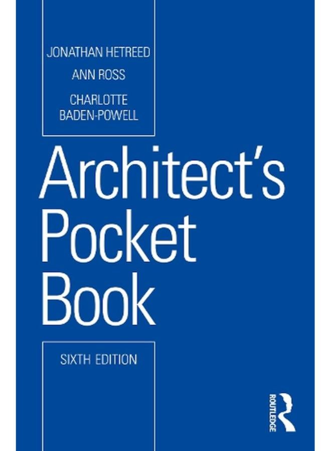 Architect's Pocket Book