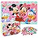 MZZOTOY Puzzles for Kids Ages 48 60 Pieces for Kids Ages 35 in a Metal Box Jigsaw Puzzles Girls and Boys Educational Toys Gifts - Image 3