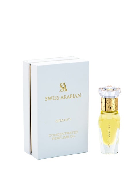 Gratify Perfume Oil 12ml