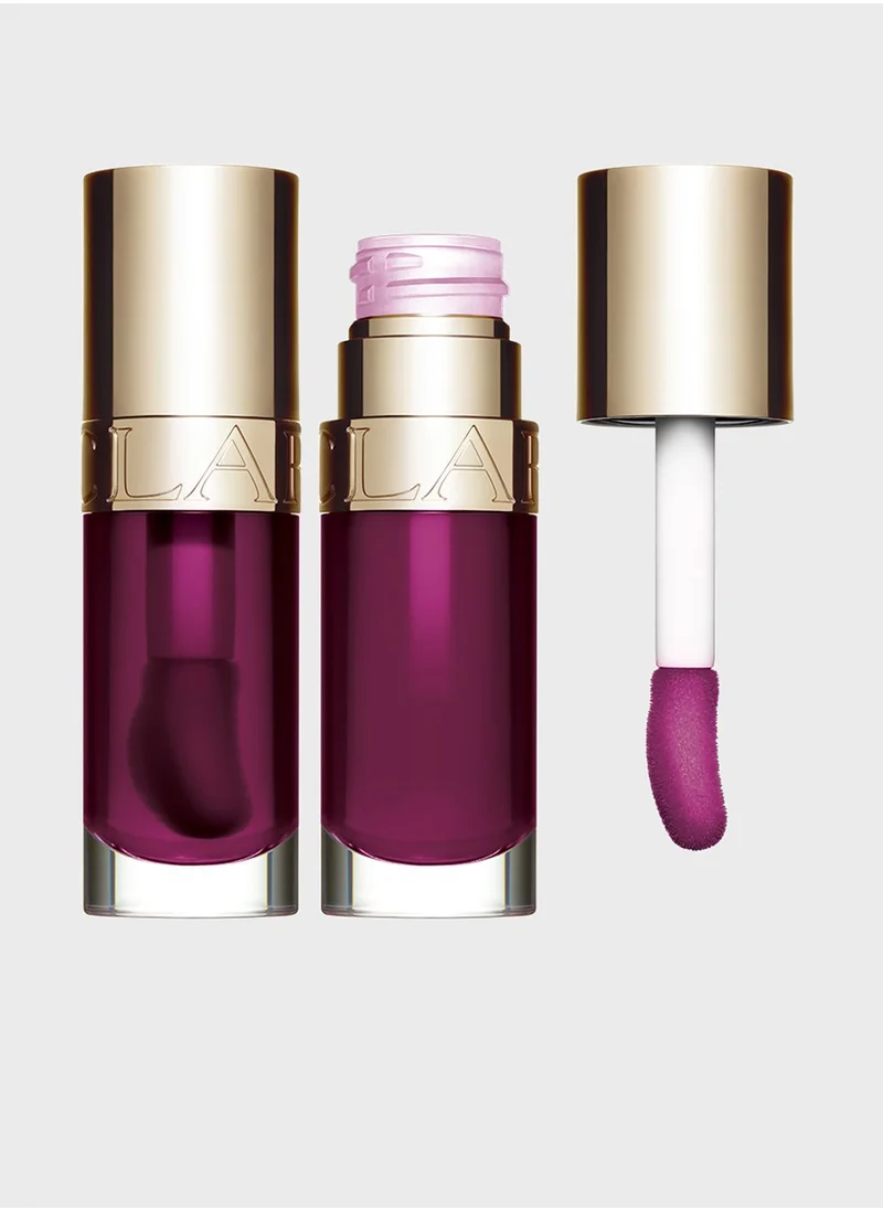 CLARINS Lip Comfort Oil 10 Plum