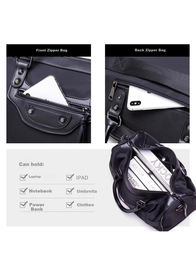 Cartelo Large Capacity Travel Bag For Men And Women, Business Luggage Bag, Sports Fitness Bag, New Year Gift - Image 1