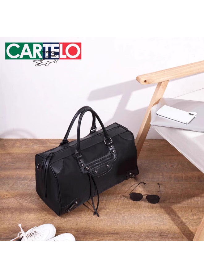 Cartelo Large Capacity Travel Bag For Men And Women, Business Luggage Bag, Sports Fitness Bag, New Year Gift - Image 2