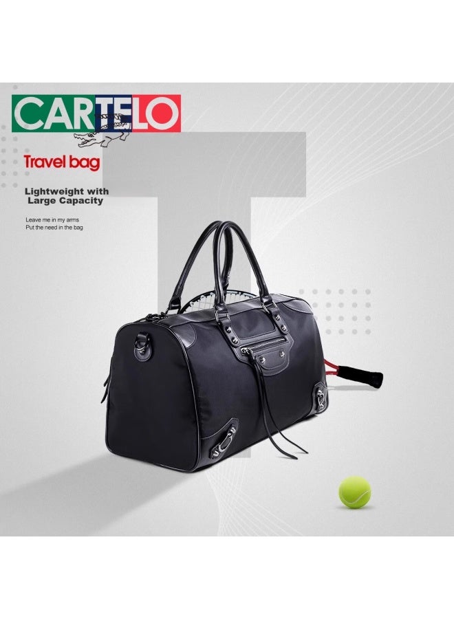 Cartelo Large Capacity Travel Bag For Men And Women, Business Luggage Bag, Sports Fitness Bag, New Year Gift - Image 3