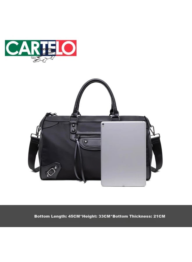 Cartelo Large Capacity Travel Bag For Men And Women, Business Luggage Bag, Sports Fitness Bag, New Year Gift - Image 4