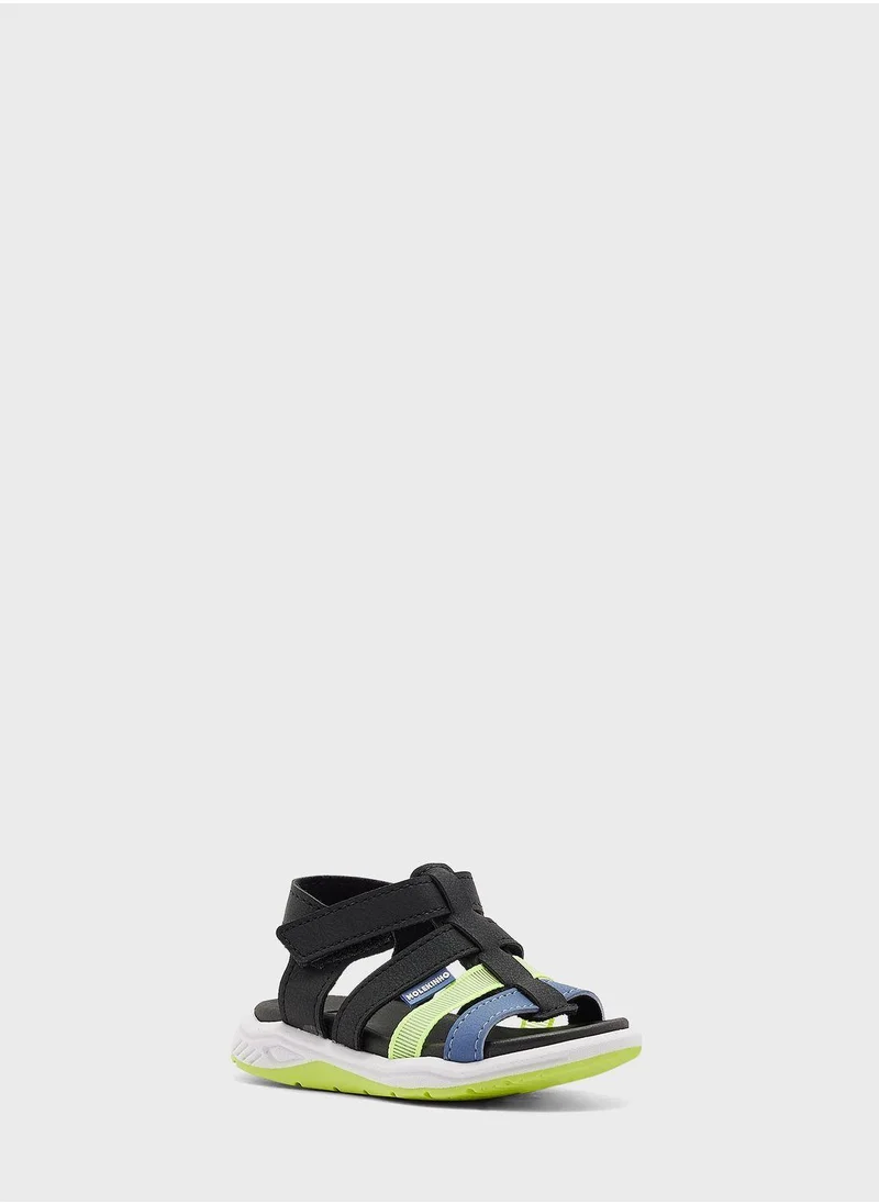 MOLEKINHO Infant Roha Velcro Sandal
