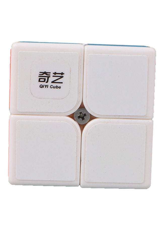 نيبمينينت مكعب روبيك بلاستيكي 2x2 5.1x5.1x5.1سنتيمتر - Image 2