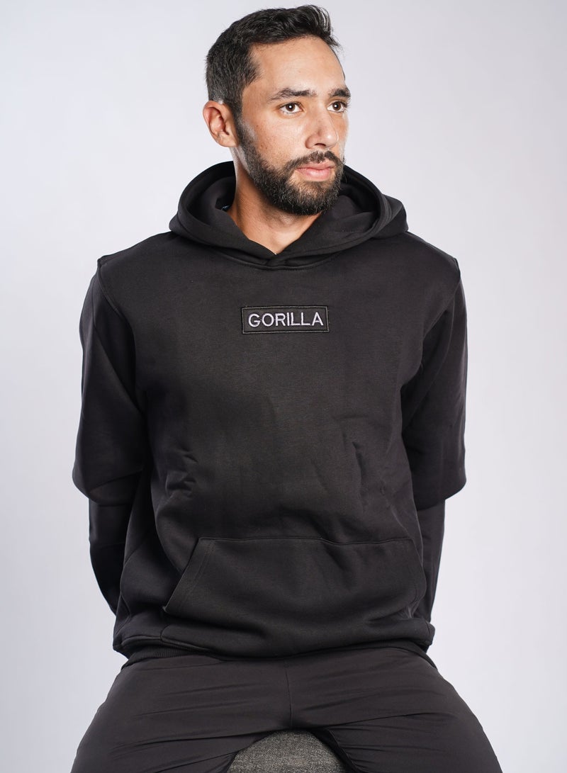 Gorilla Ole’ Boom Hoodie - Image 1