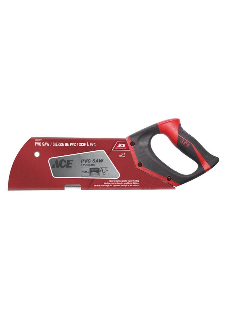 ACE Pvc Saw WTprgrip 305cm 
