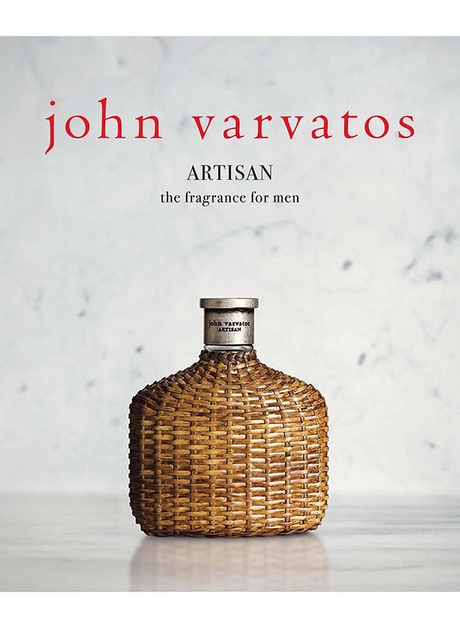 John Varvatos Artisan Eau De Toilette Spray, 75ML - Image 2
