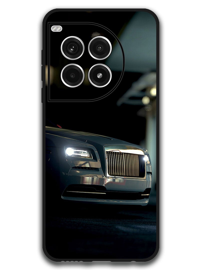 Theodor Protective Case Anti Scratch Shock Proof Bumper Cover For OnePlus Ace 3 Pro Car (13)  - Image 1