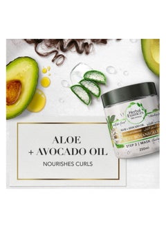 Mask Pure Aloe & Avocado Oils 250ml1 - pzsku/ZF581F13D580649DFB923Z/45/_/1704396917/eaf7c427-187a-48a3-aa66-e1afc362491c