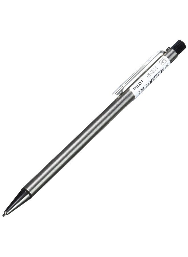 PILOT Mini Mechanical Pencil Birdy 0.5Mm Silver (Hs40S) - Image 2