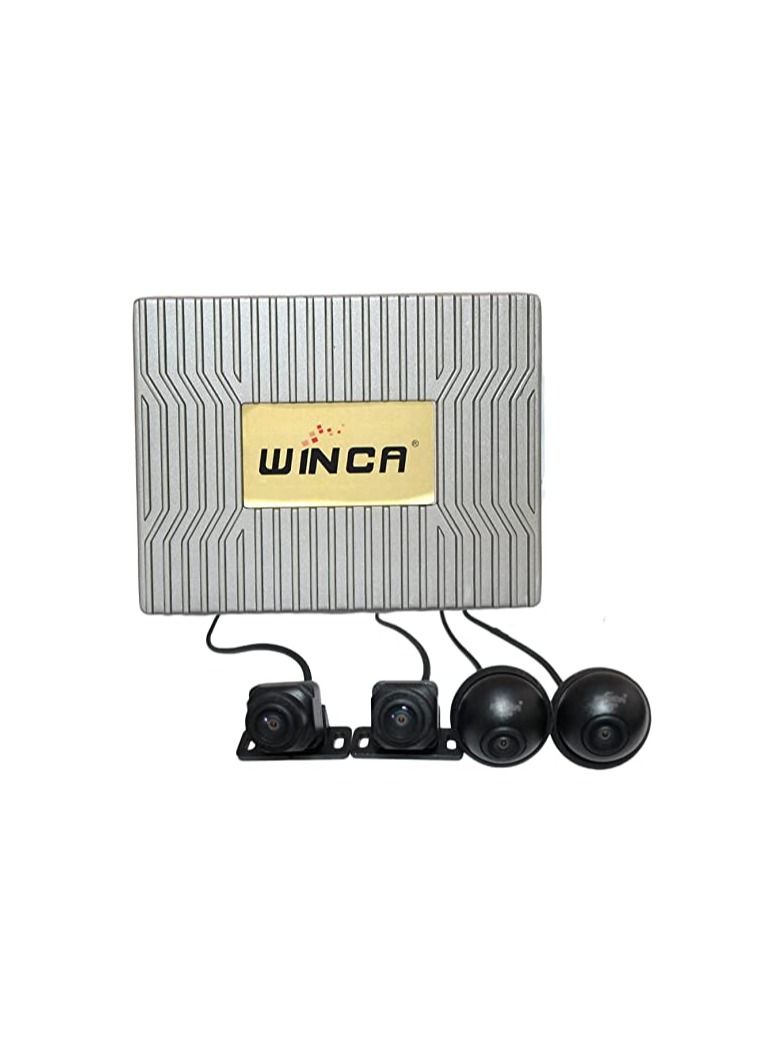 DYT CAMERA 360 DEGREE WITH MOUSE - Image 1