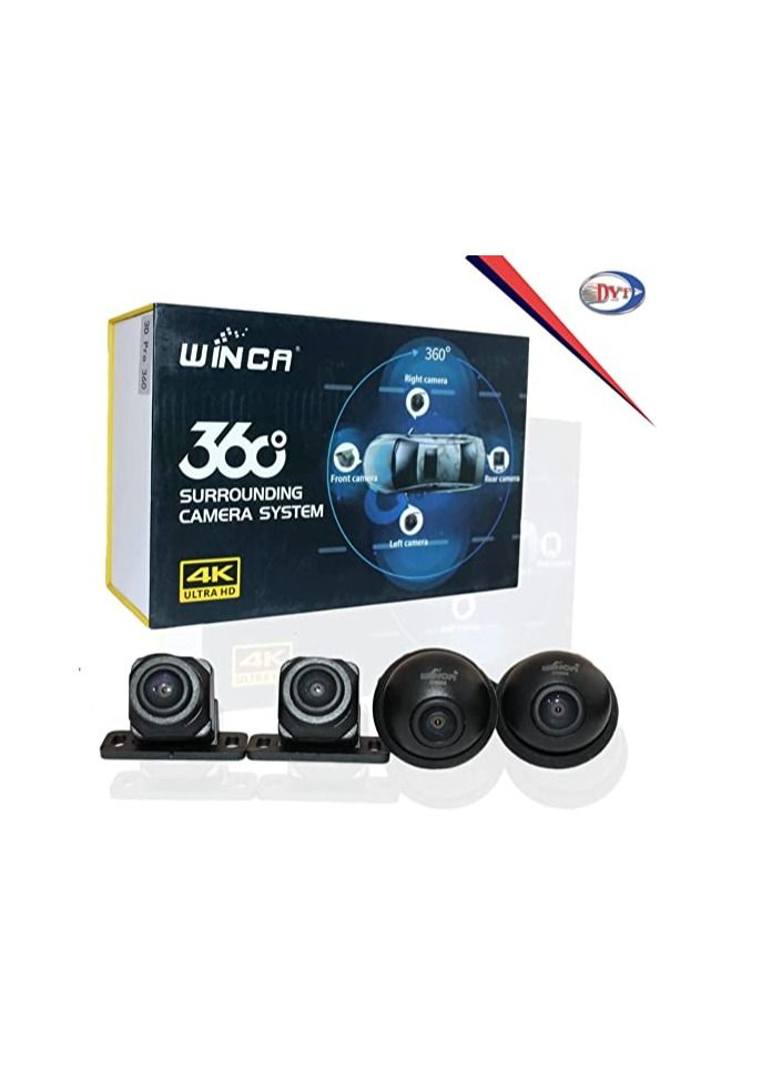DYT CAMERA 360 DEGREE WITH MOUSE - Image 4