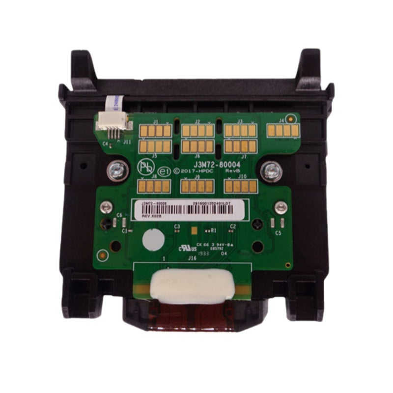رأس الطباعة الأصلي HP952 مناسب لطابعات HP 8210 و8710 و8720 و8730 و953 و954 و955 - Image 1