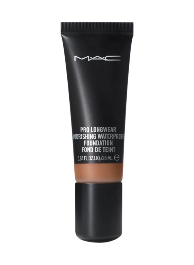 MAC Cosmetics - Pro Longwear Nourishing Waterproof Foundation NW45 - Image 1