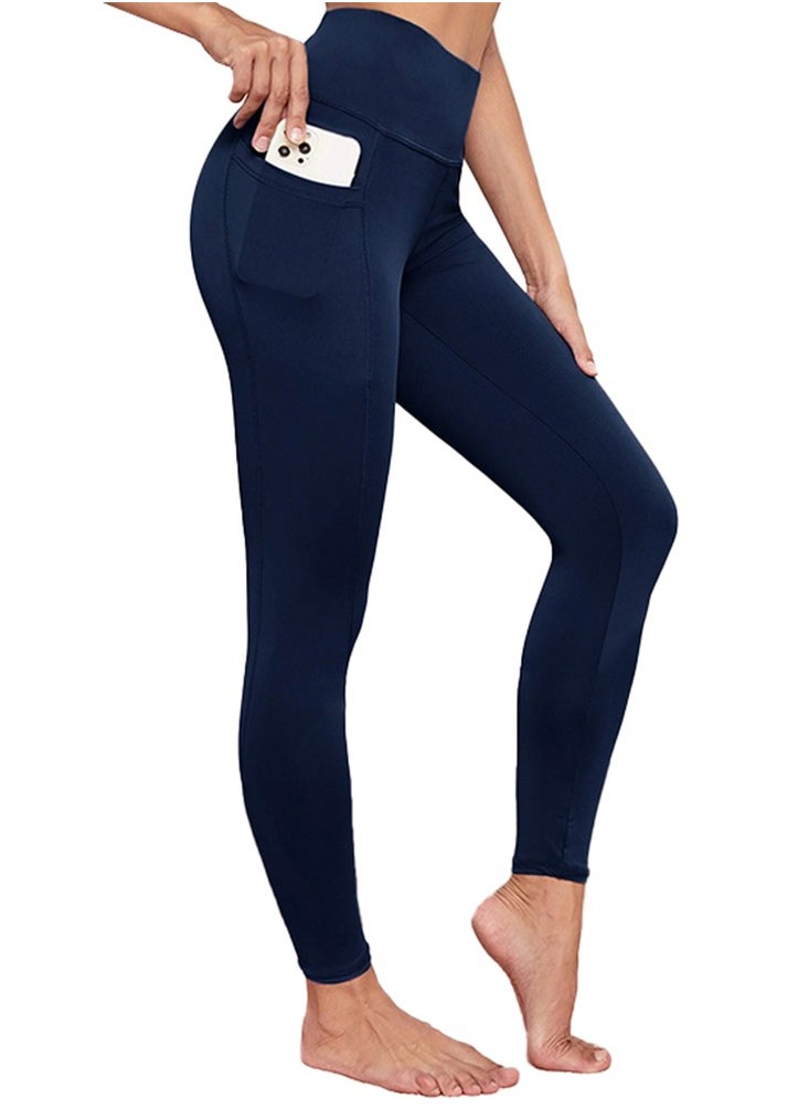 Nileton - Sportswear - Sport Leggings Pants With Pocket - Image 1
