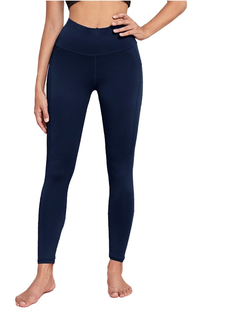Nileton - Sportswear - Sport Leggings Pants With Pocket - Image 1