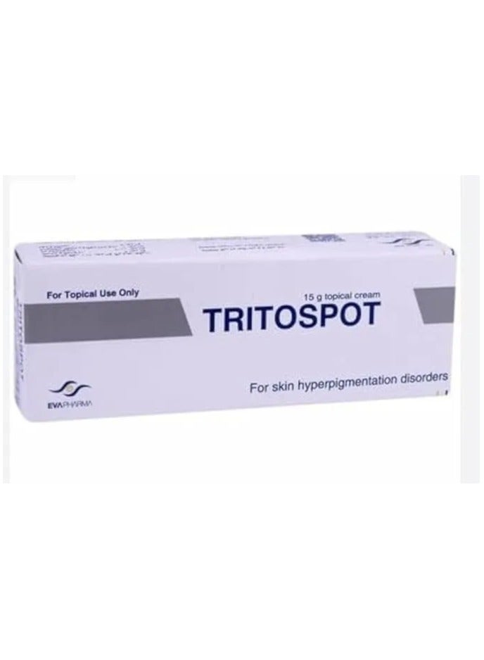 EVAPHARMA Tritospot Tropical Cream - Image 1