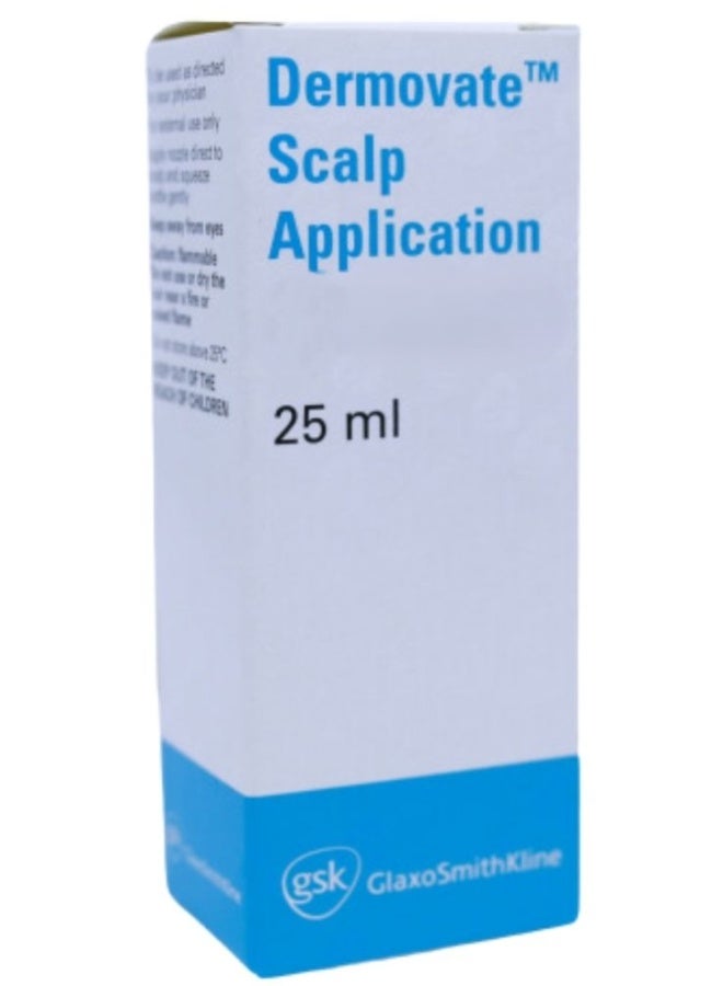 Dermovate Scalp Application 25ml