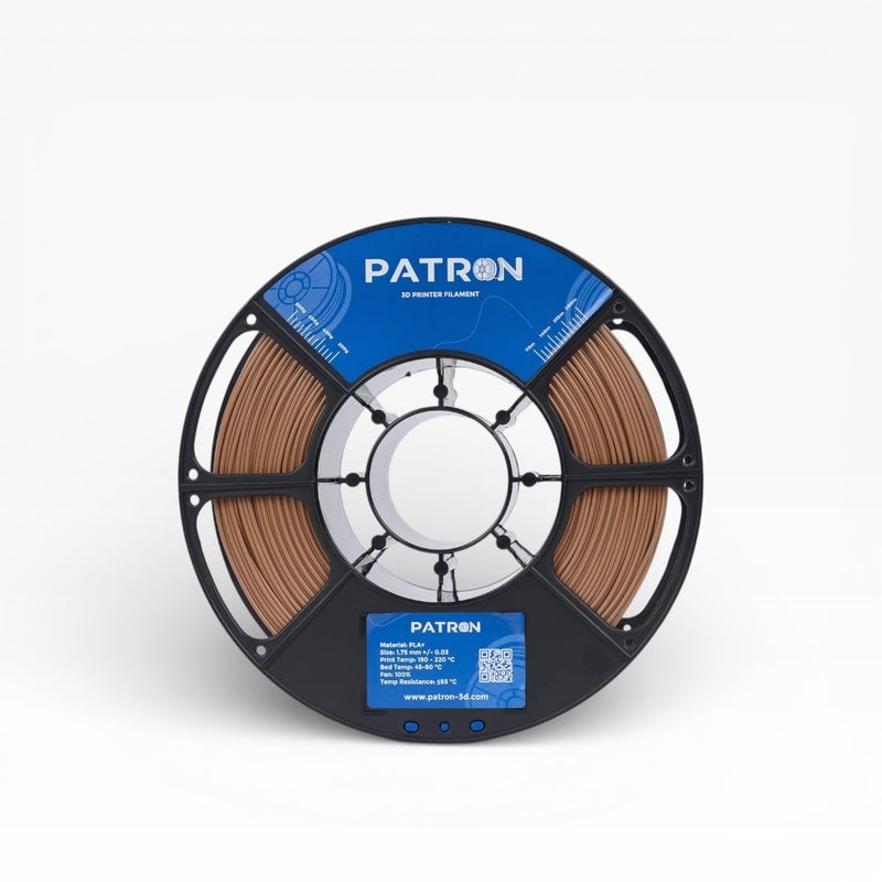 High Strength PLA+ 3D Printer Filament – 1.75mm ±0.03mm, 1Kg Spool – Low Warp, Glossy Finish, Eco-Friendly – Universal Compatibility for FDM/FFF Printers - Image 2