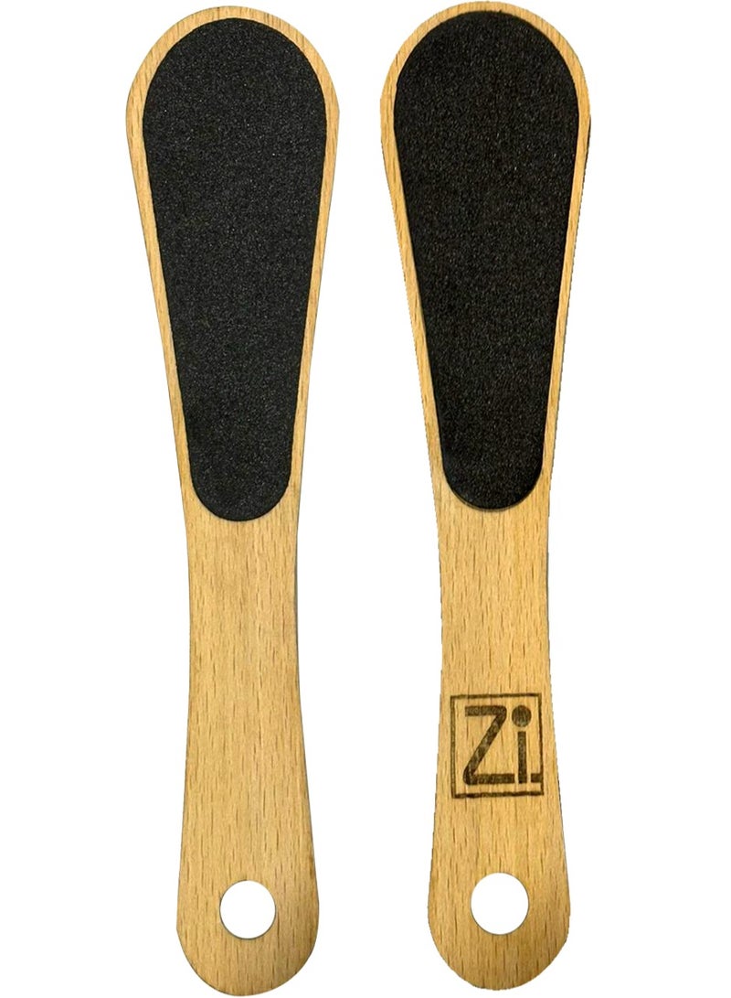 Zi Wooden Foot File