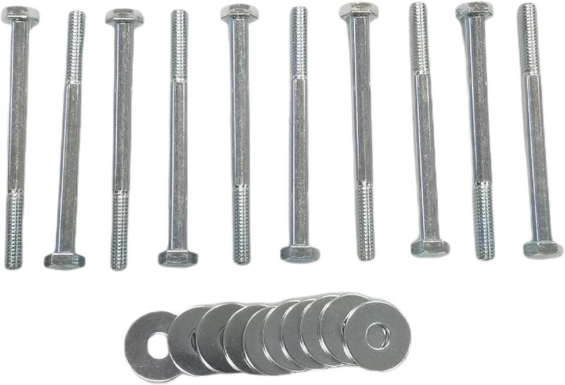 Z Whip LS Truck Intake Manifold Bolt Kit for Chevy V8 Engines 1999-2013 - Image 5