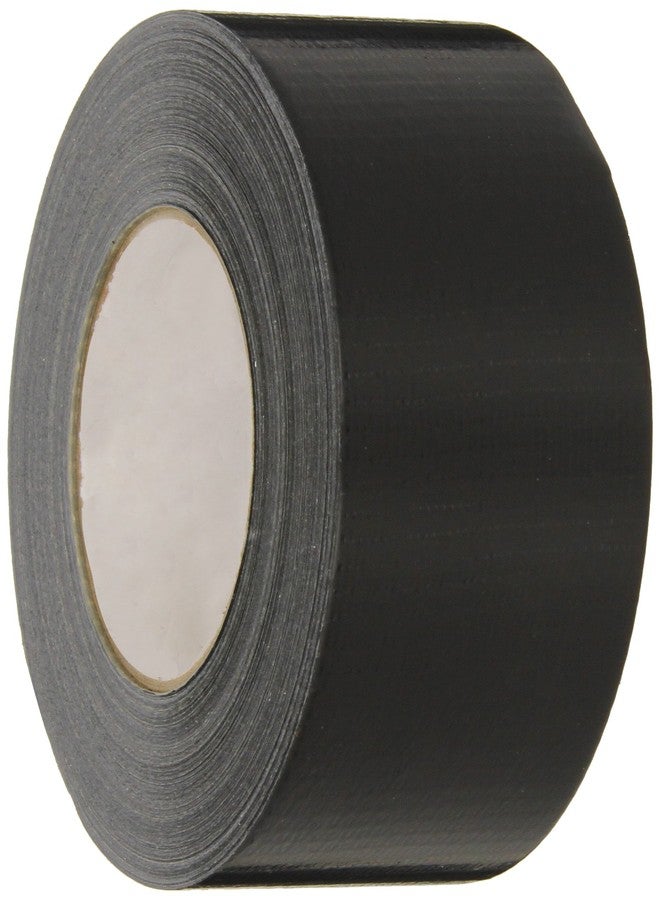 Nashua 2280 Black Duct Tape, All Purpose, Water Resistant, 2.83 Inch x 60 yds, 1 Roll - Image 1