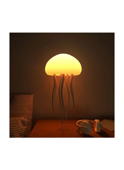 Shary Dancing Jellyfish Lamp – Mesmerizing LED Mood Light with Realistic Floating Motion for Home & Office Décor