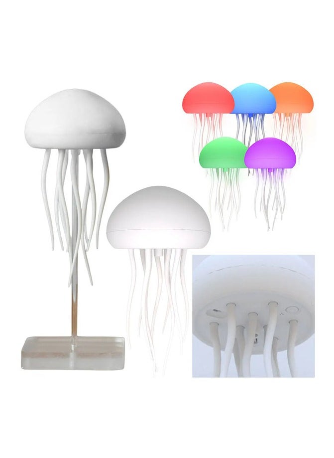 Generic - Shary Dancing Jellyfish Lamp – Mesmerizing LED Mood Light with Realistic Floating Motion for Home & Office Décor - Image 1