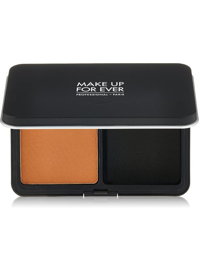 MAKE UP FOR EVER Make Up For Ever R530 Matte Velvet Skin Blurring Powder Foundation, 11 gm  - Image 1