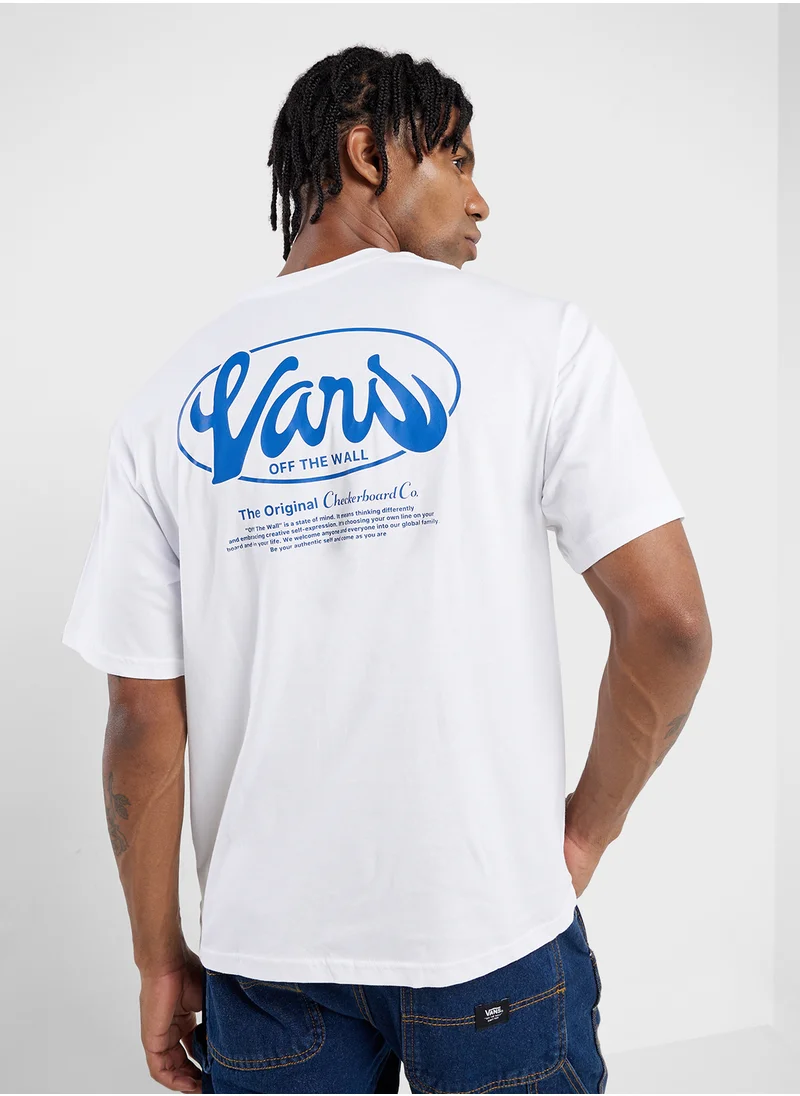 VANS Global Line Ss