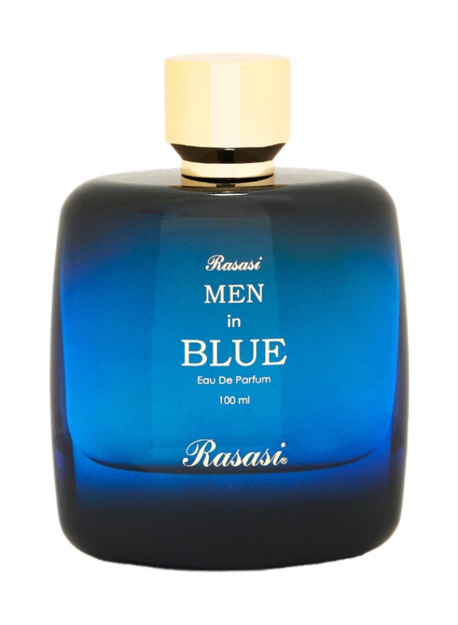 Rasasi Men In Blue Eau De Parfum For Men 100Ml 100ml - Image 1