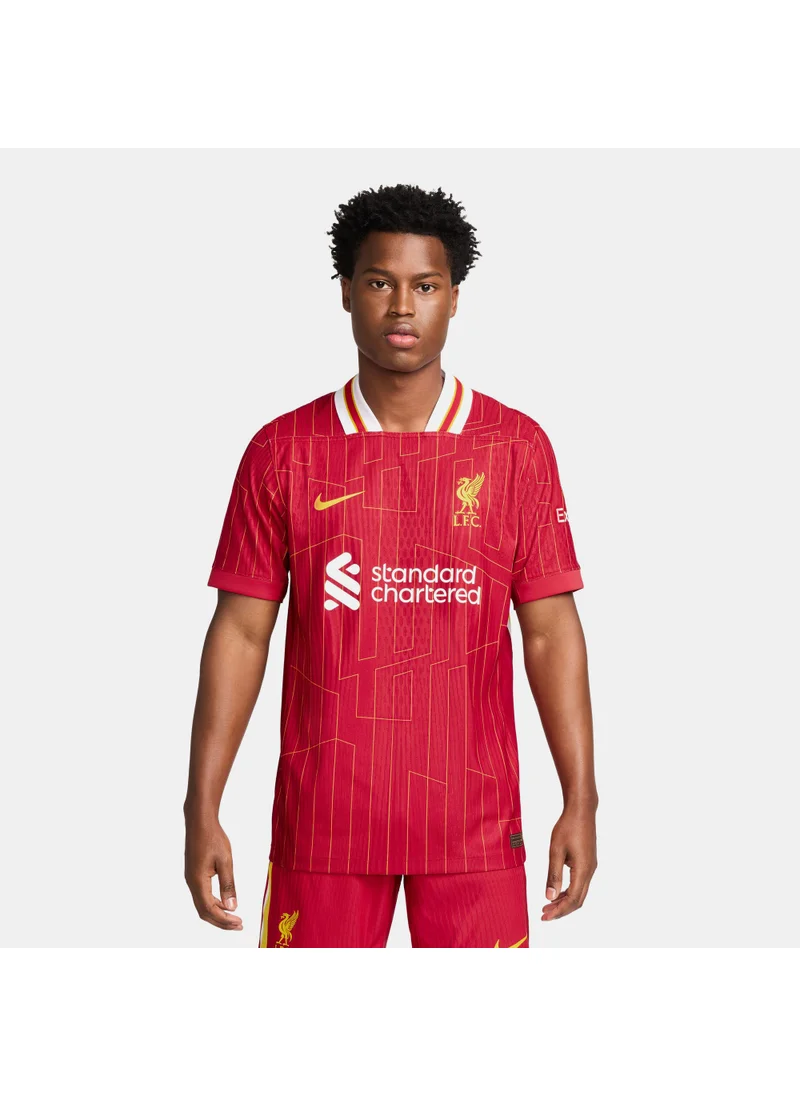 Nike Men's Liverpool 24/25 Home Authentic Football Jersey