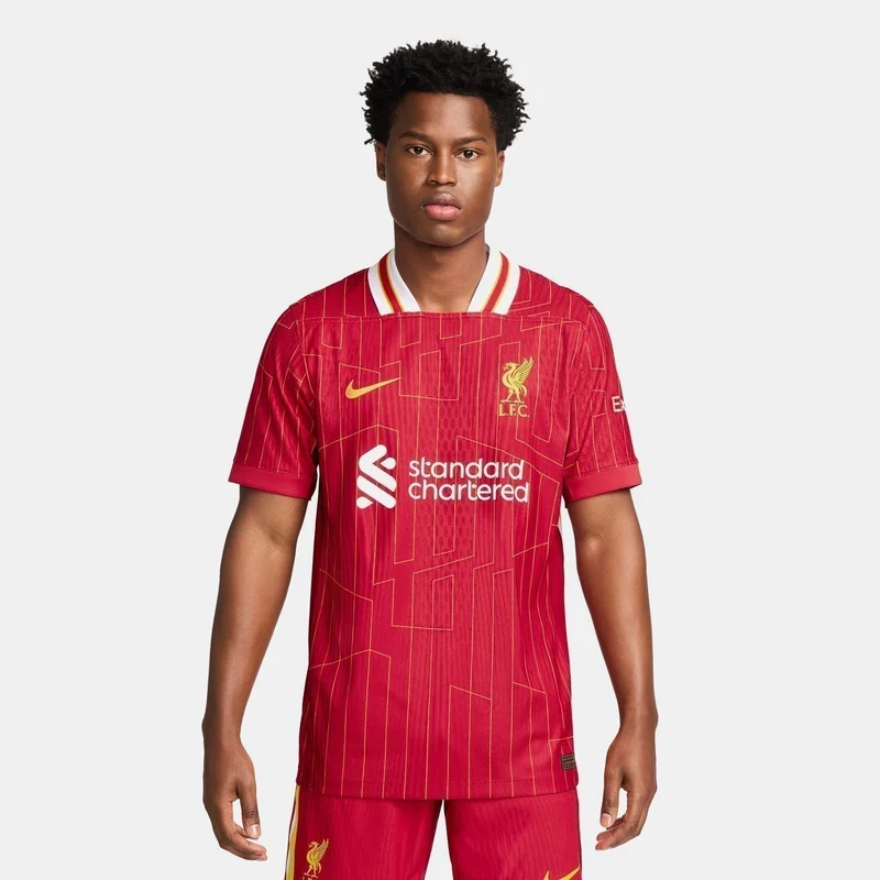 Nike Men's Liverpool F.C. Dri-FIT ADV Match Home Football Jersey